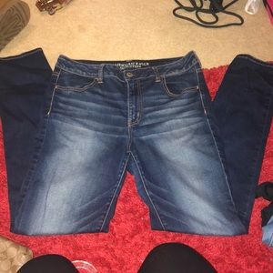 American Eagle Jeggings!